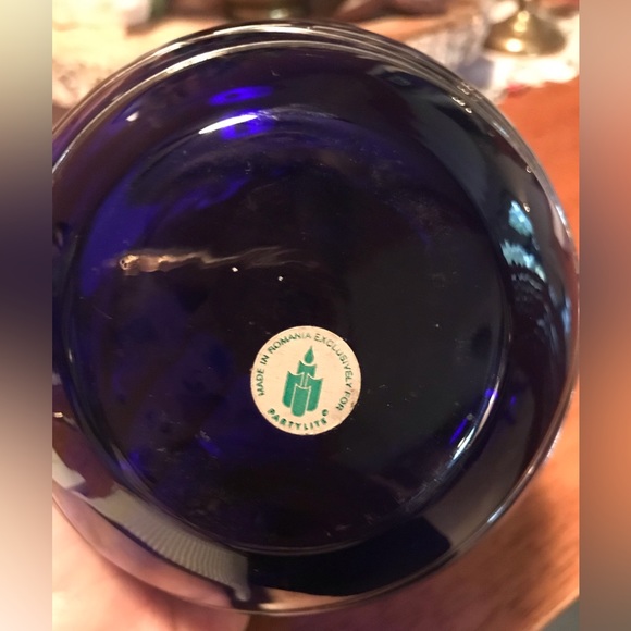 Vintage/retired Partylite votive holder - Picture 6 of 6